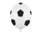 Preview: Latexballons - SET: Fußball - je ø 30cm